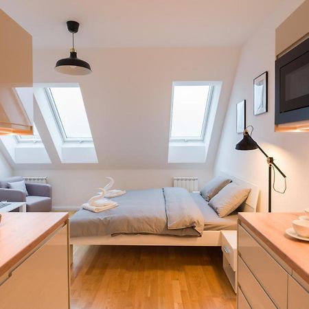 Bartal Apartments براغ المظهر الخارجي الصورة