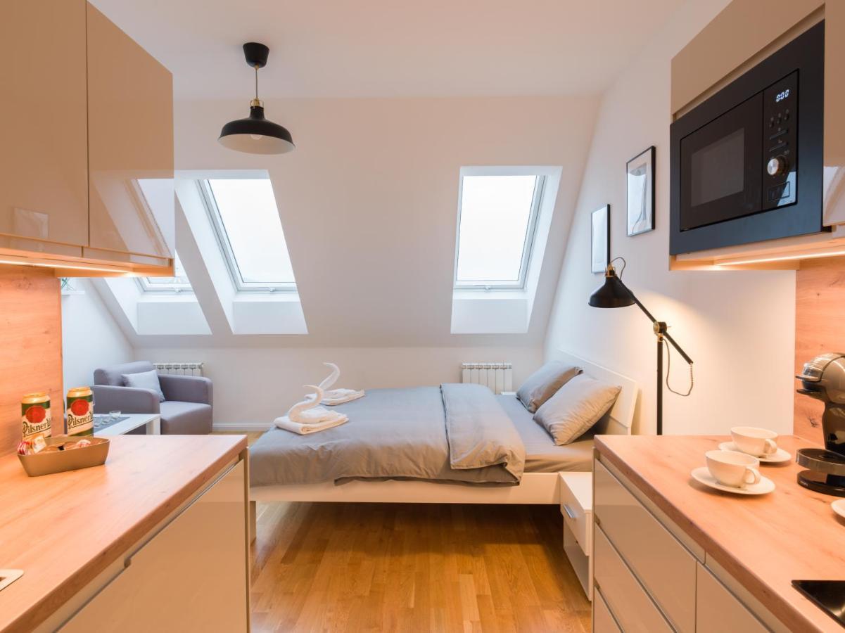 Bartal Apartments براغ المظهر الخارجي الصورة