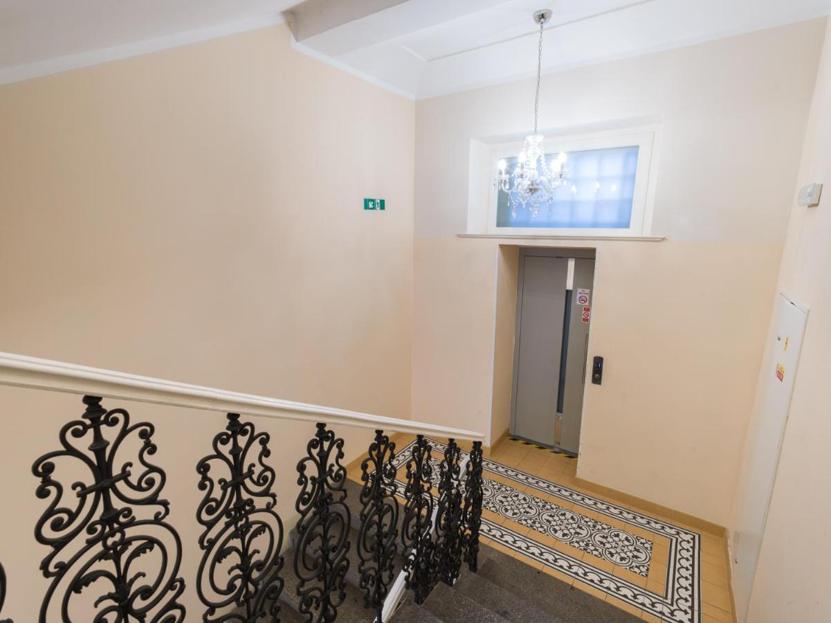 Bartal Apartments براغ المظهر الخارجي الصورة