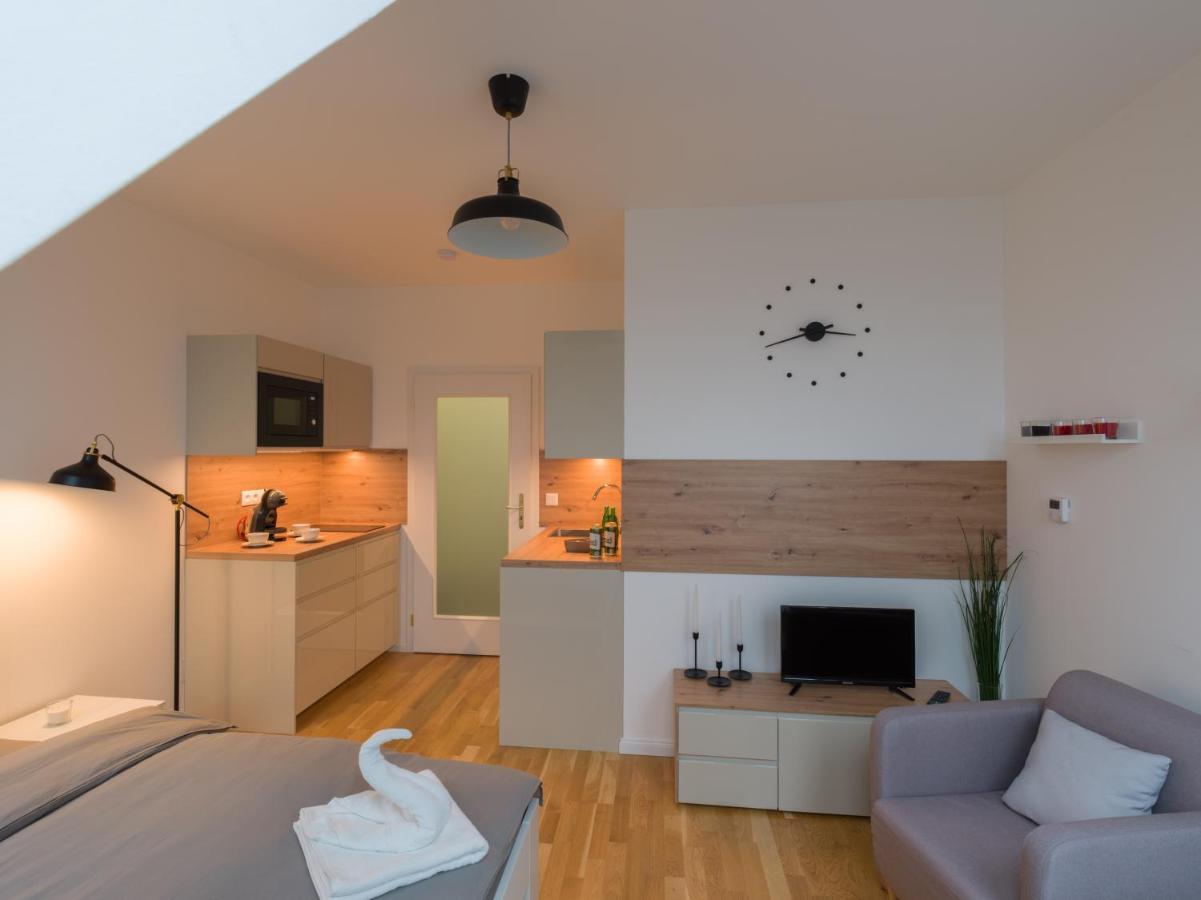 Bartal Apartments براغ المظهر الخارجي الصورة