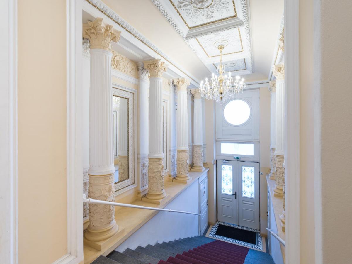 Bartal Apartments براغ المظهر الخارجي الصورة